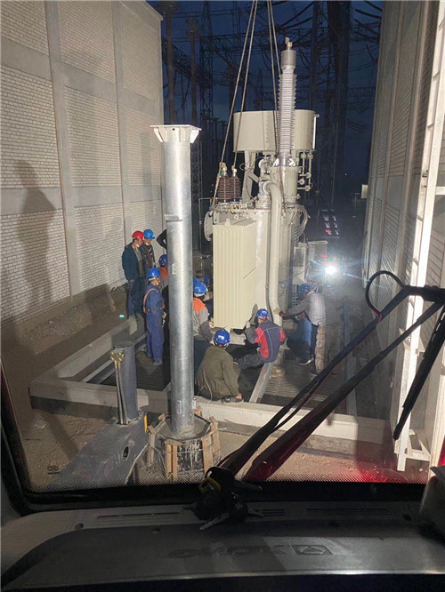 石河子市建筑工程类吊车租用介绍